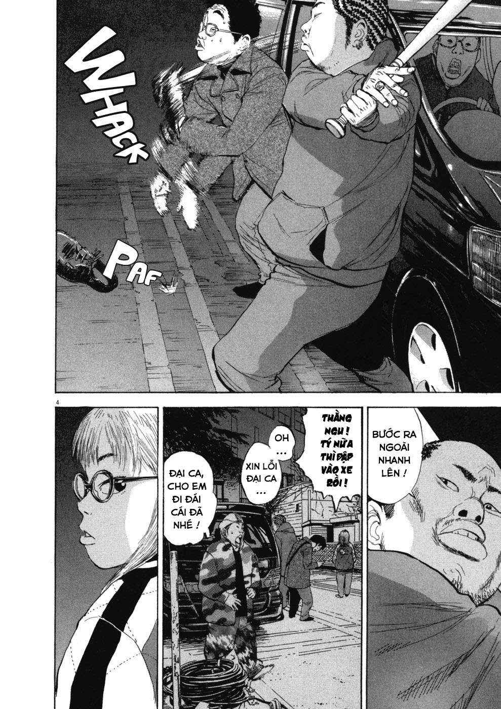 Boys on the Run Chapter 71 - Page 4