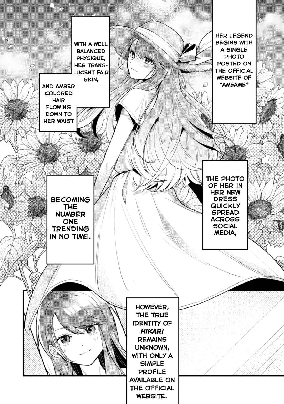 Sekai de Ichiban "Kawaii" Amamiya-san, Nibanme wa Ore Chapter 1 - Page 6