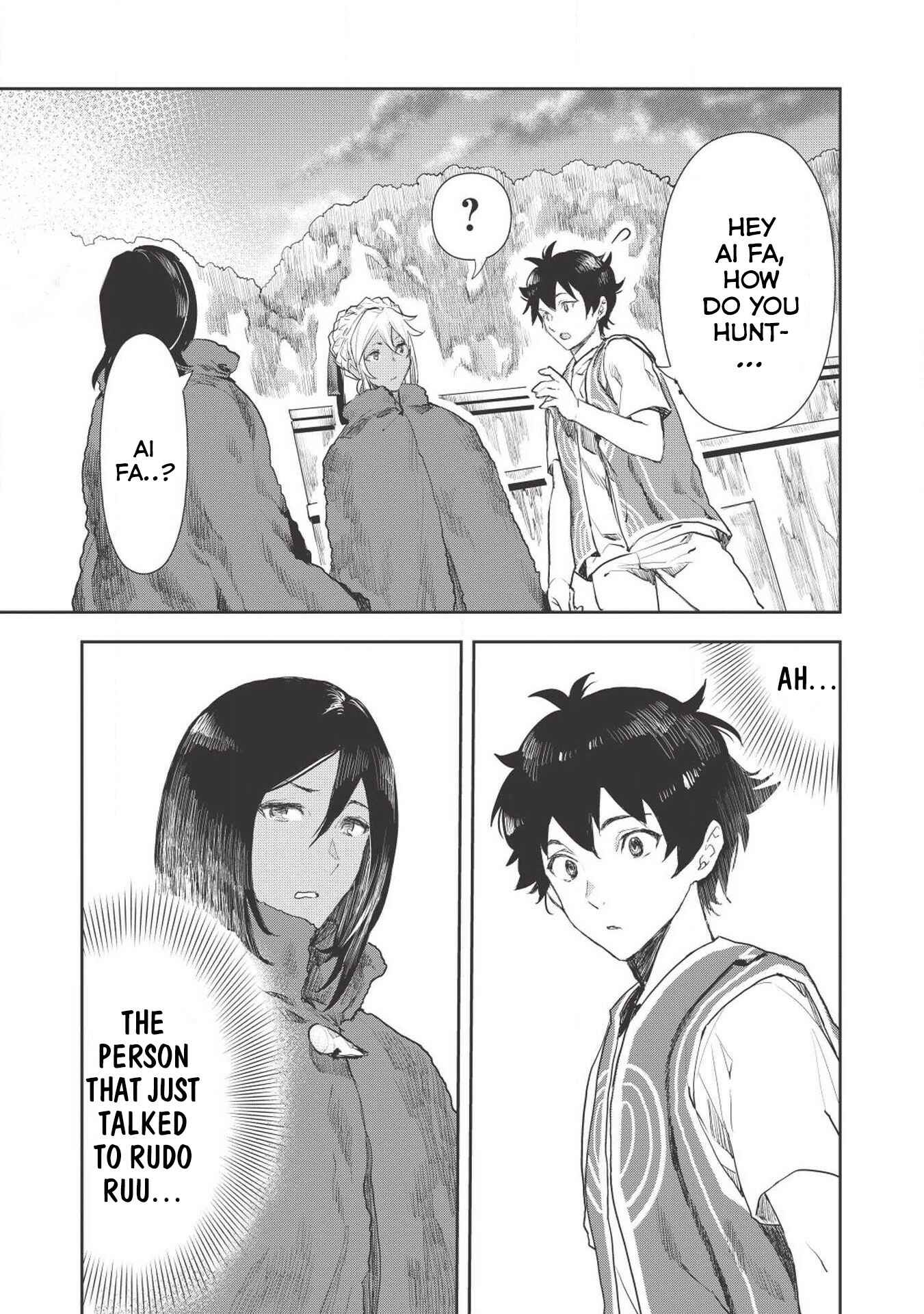 Isekai Ryouridou Chapter 13 - Page 10