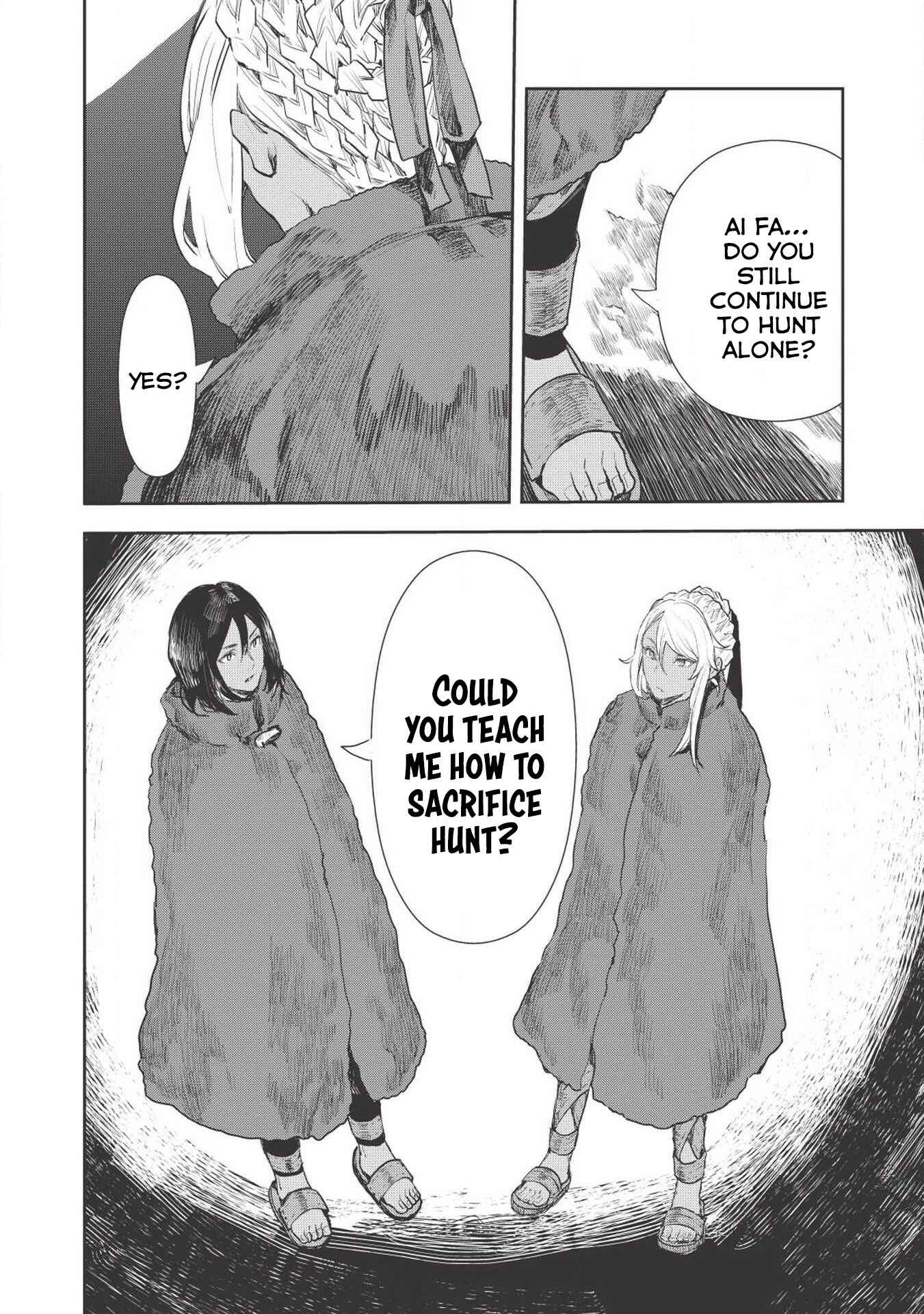 Isekai Ryouridou Chapter 13 - Page 11