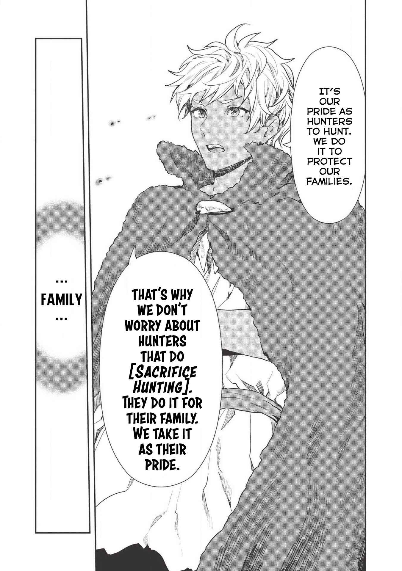 Isekai Ryouridou Chapter 13 - Page 22