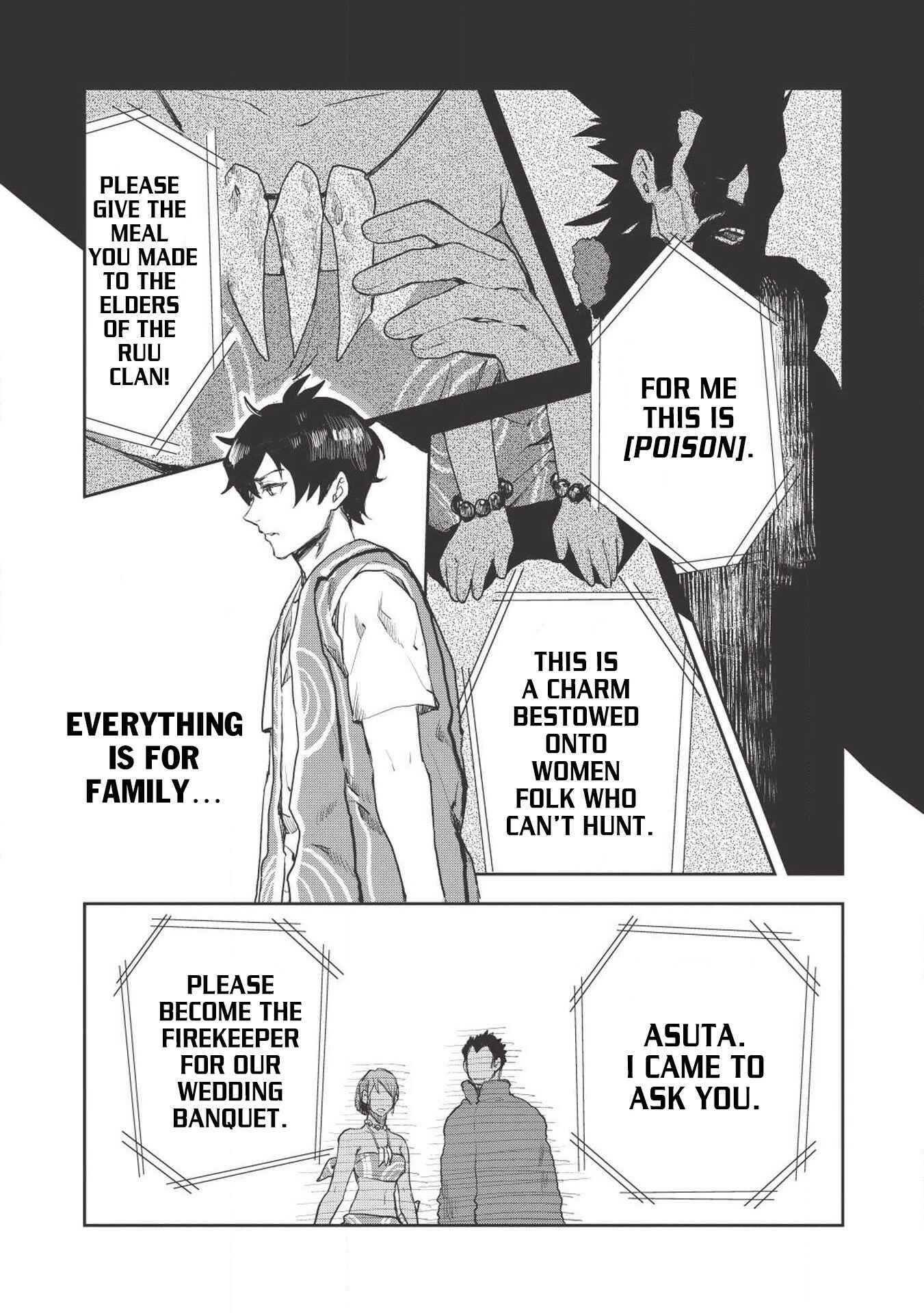 Isekai Ryouridou Chapter 13 - Page 23