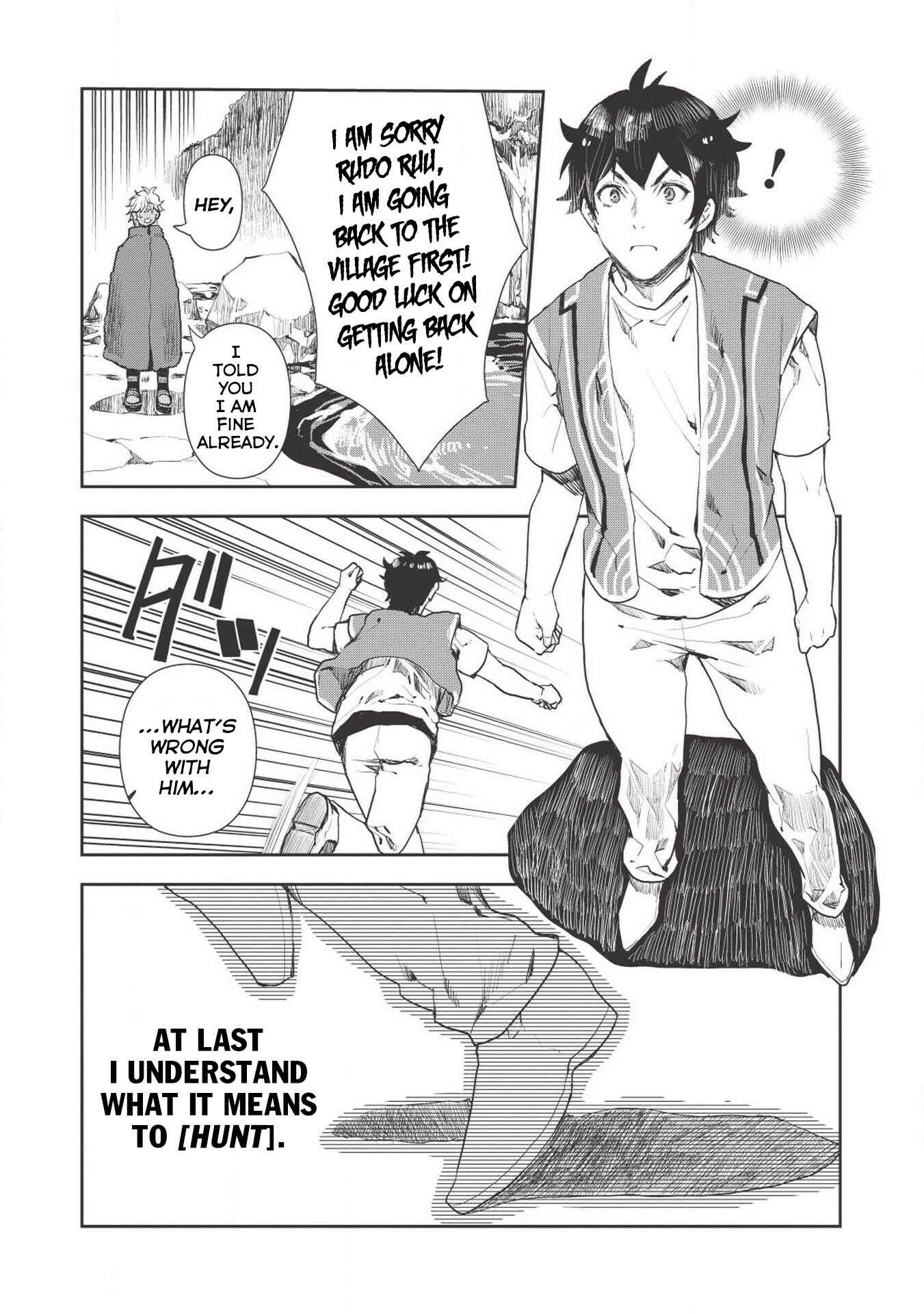 Isekai Ryouridou Chapter 13 - Page 24