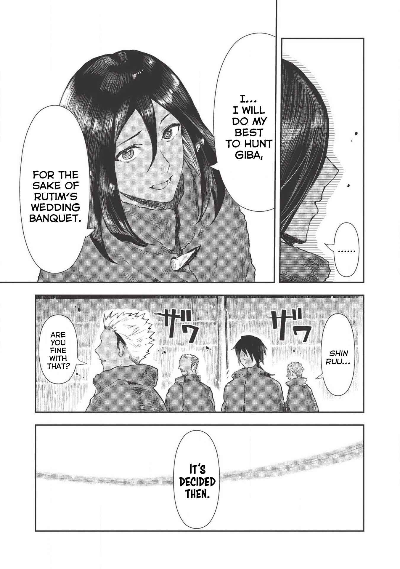 Isekai Ryouridou Chapter 13 - Page 30