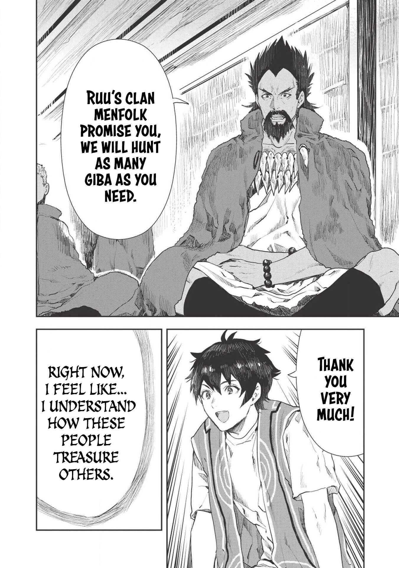 Isekai Ryouridou Chapter 13 - Page 31