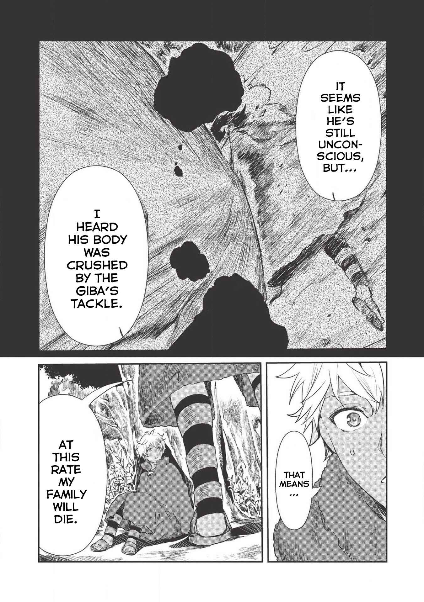 Isekai Ryouridou Chapter 13 - Page 7