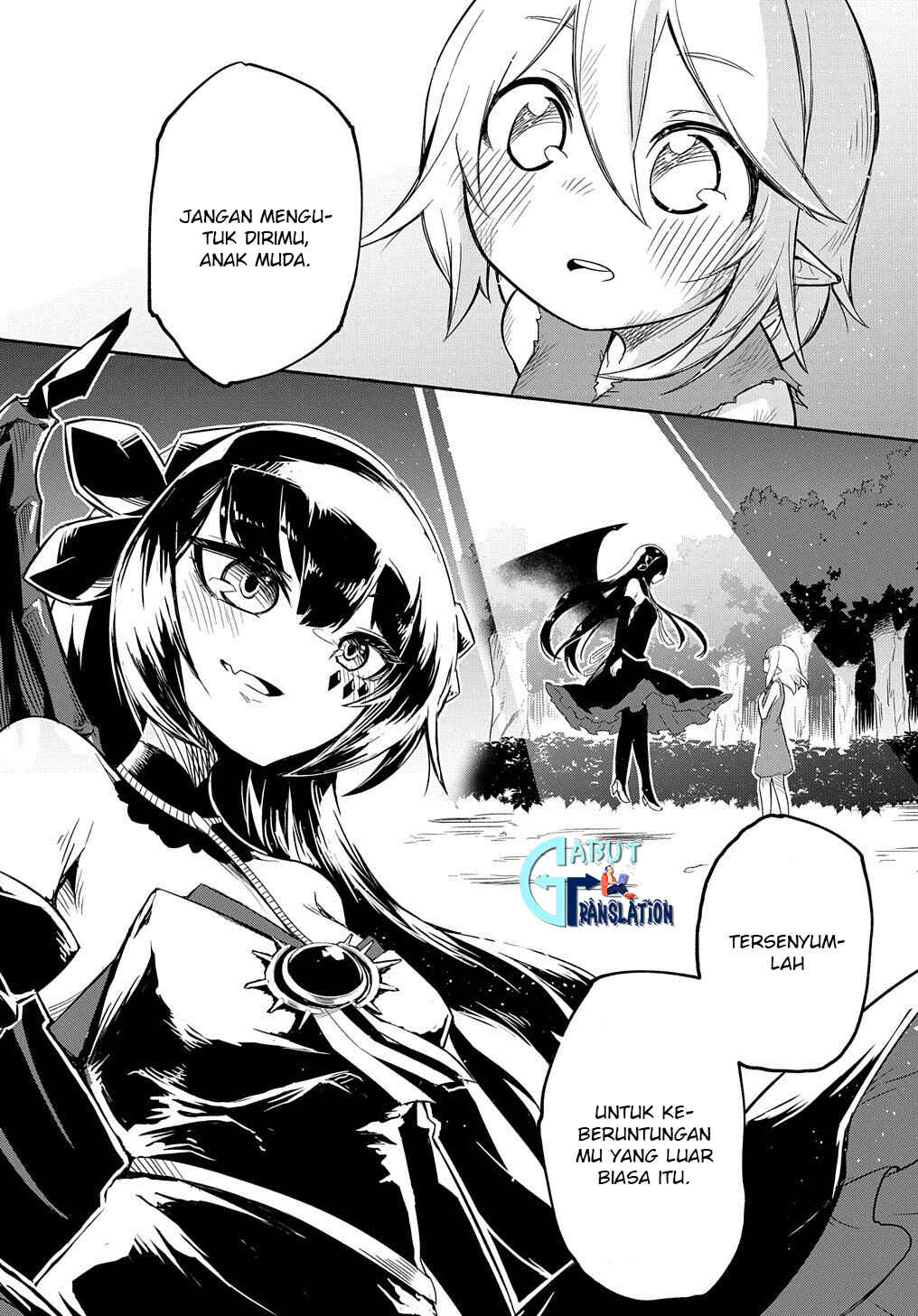 Netachara-Tensei Toka Anmarida! Chapter 1 - Page 2
