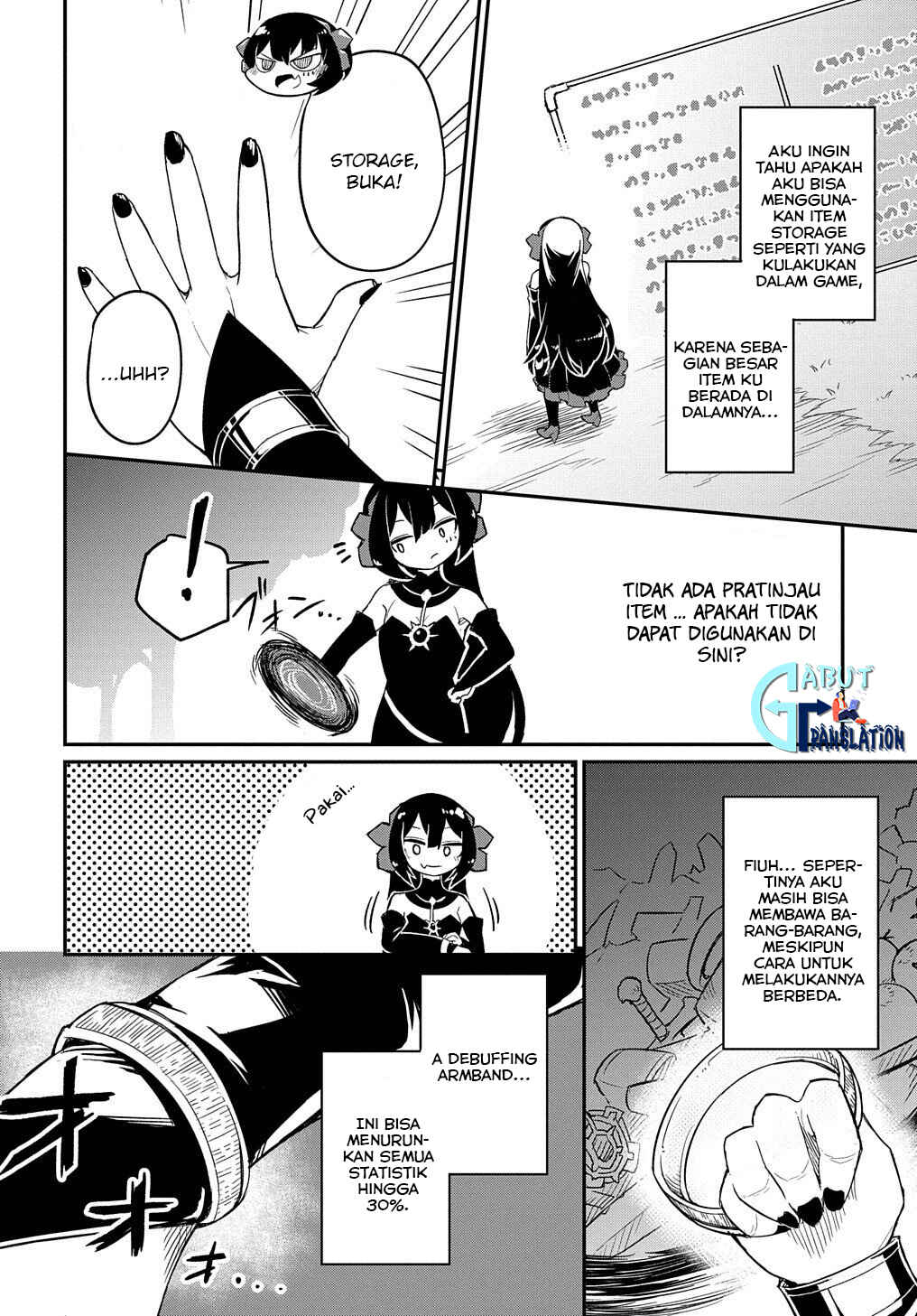 Netachara-Tensei Toka Anmarida! Chapter 1 - Page 21
