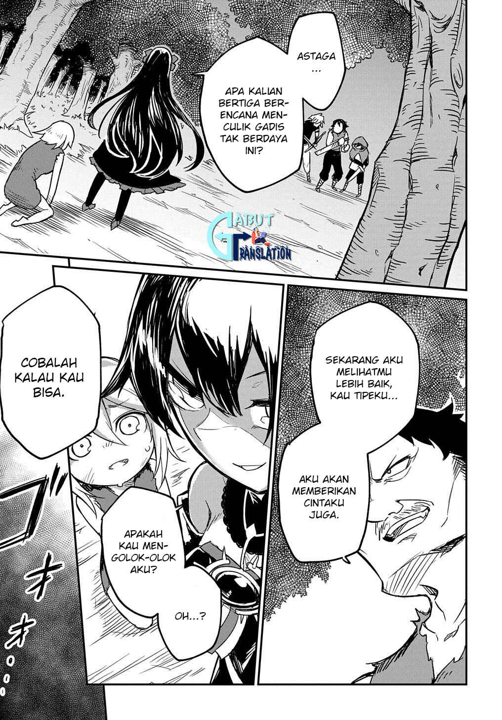 Netachara-Tensei Toka Anmarida! Chapter 1 - Page 30