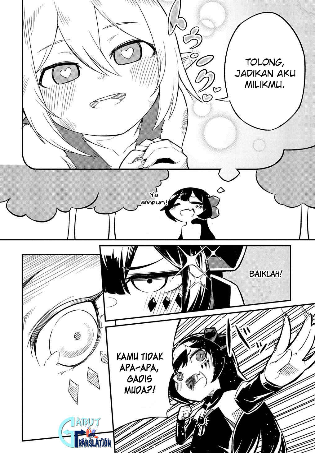 Netachara-Tensei Toka Anmarida! Chapter 1 - Page 37