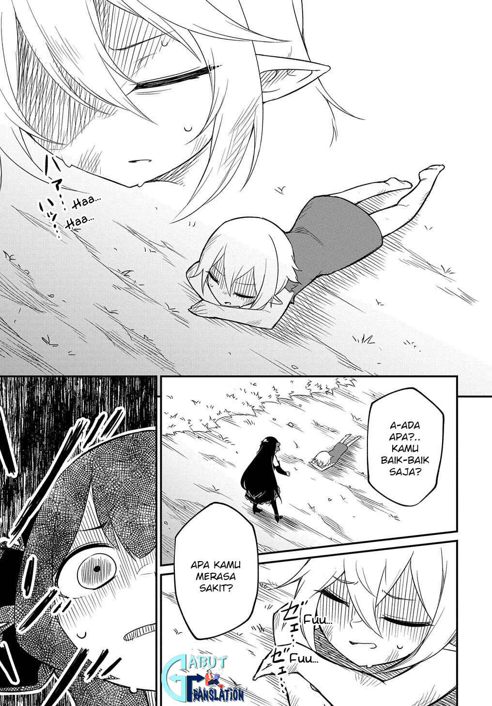 Netachara-Tensei Toka Anmarida! Chapter 1 - Page 38