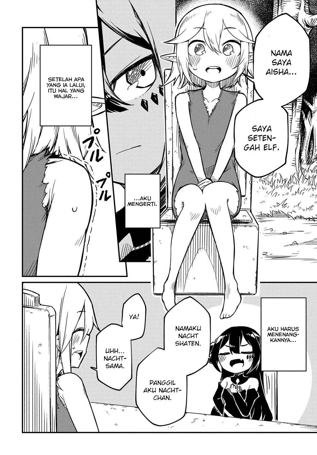 Netachara-Tensei Toka Anmarida! Chapter 1 - Page 47