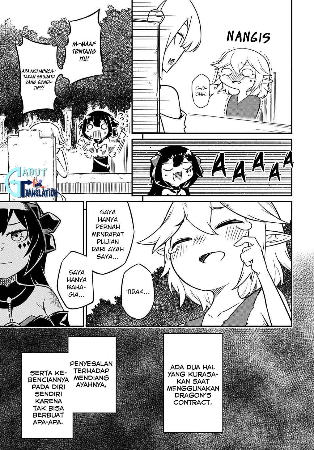 Netachara-Tensei Toka Anmarida! Chapter 1 - Page 50