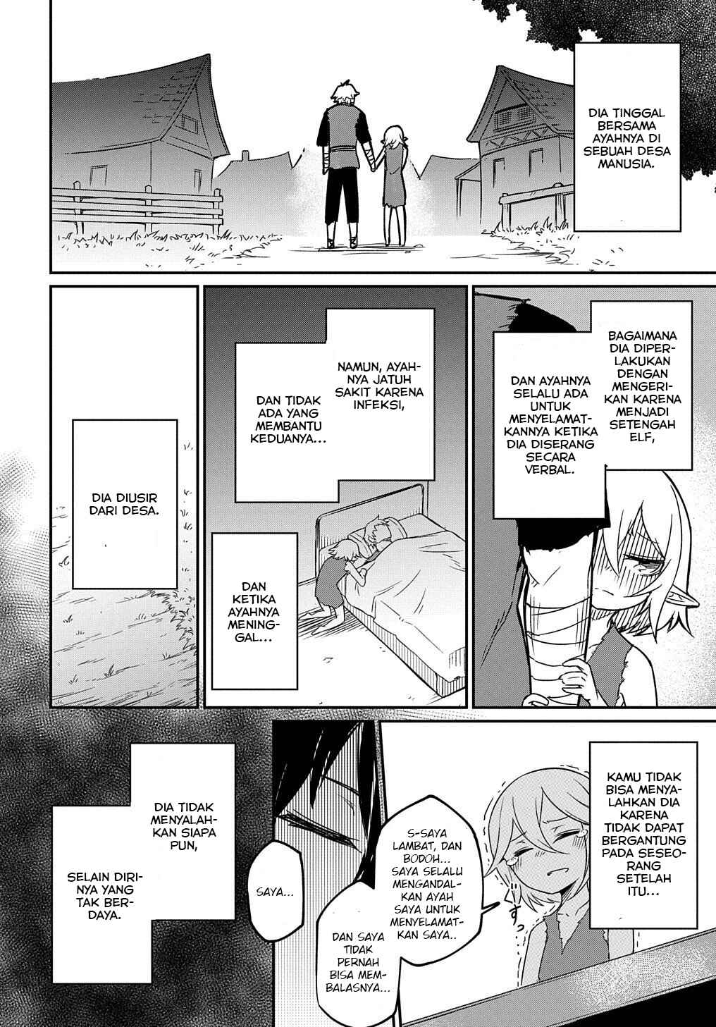 Netachara-Tensei Toka Anmarida! Chapter 1 - Page 51