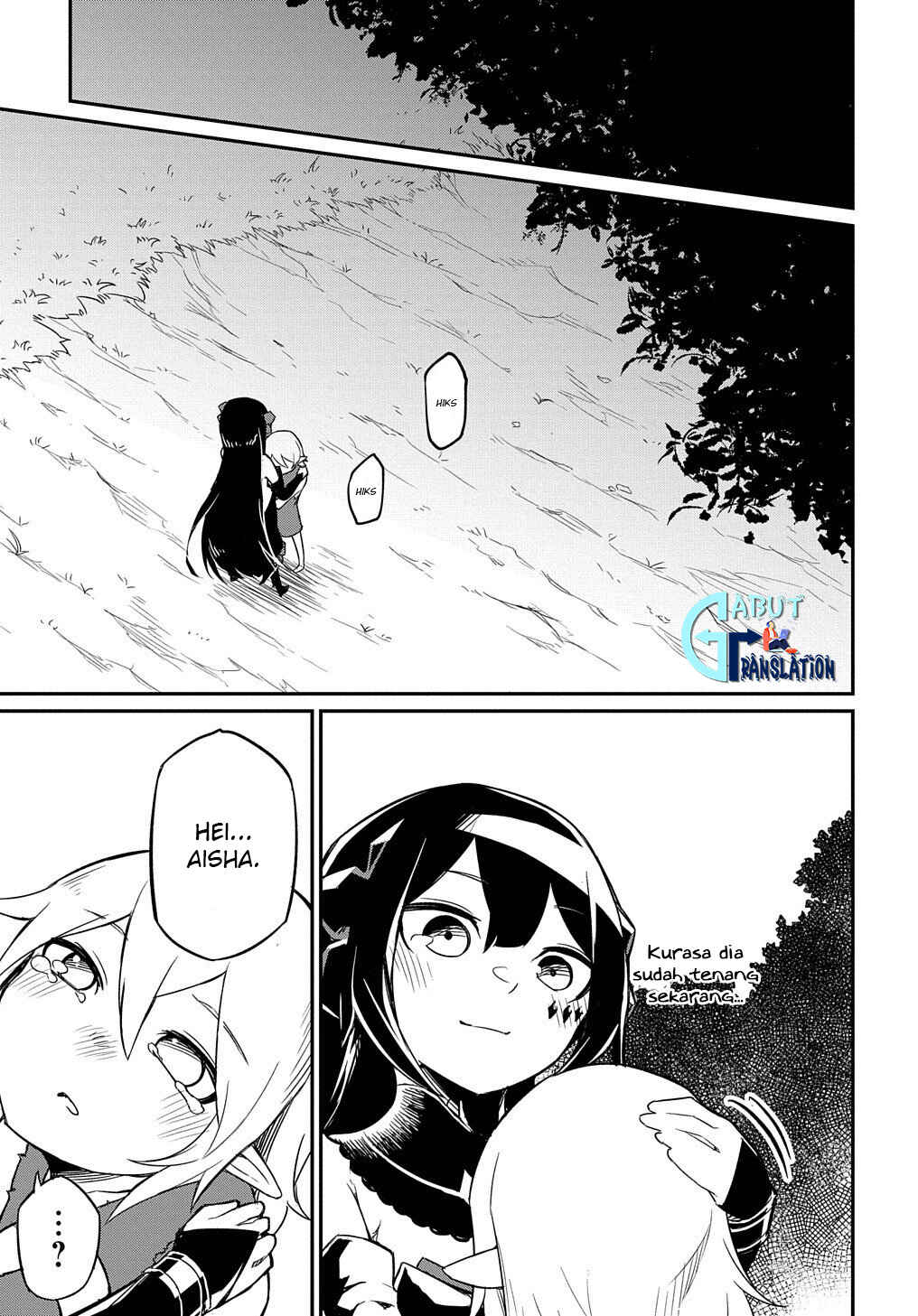 Netachara-Tensei Toka Anmarida! Chapter 1 - Page 54