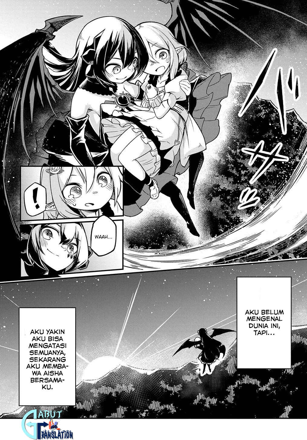Netachara-Tensei Toka Anmarida! Chapter 1 - Page 61