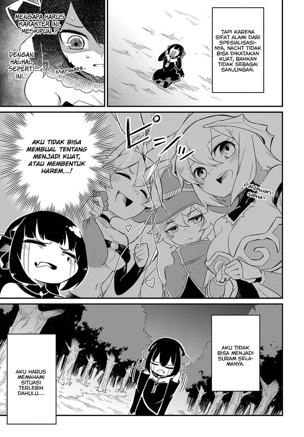 Netachara-Tensei Toka Anmarida! Chapter 1 - Page 8