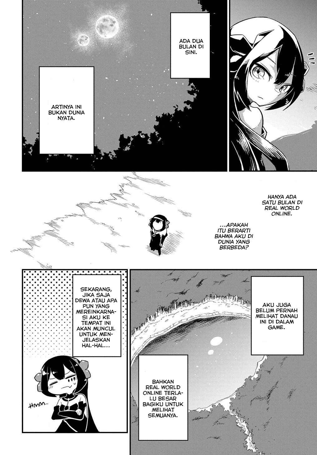 Netachara-Tensei Toka Anmarida! Chapter 1 - Page 9