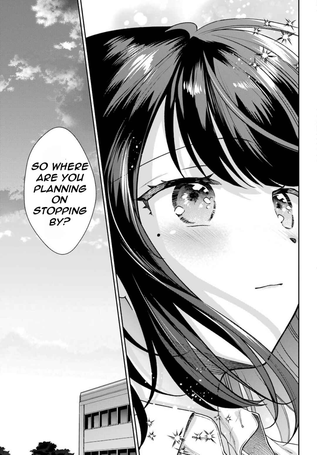 Genjitsu de LoveCome Dekinai to Dare ga Kimeta? Chapter 7 - Page 10