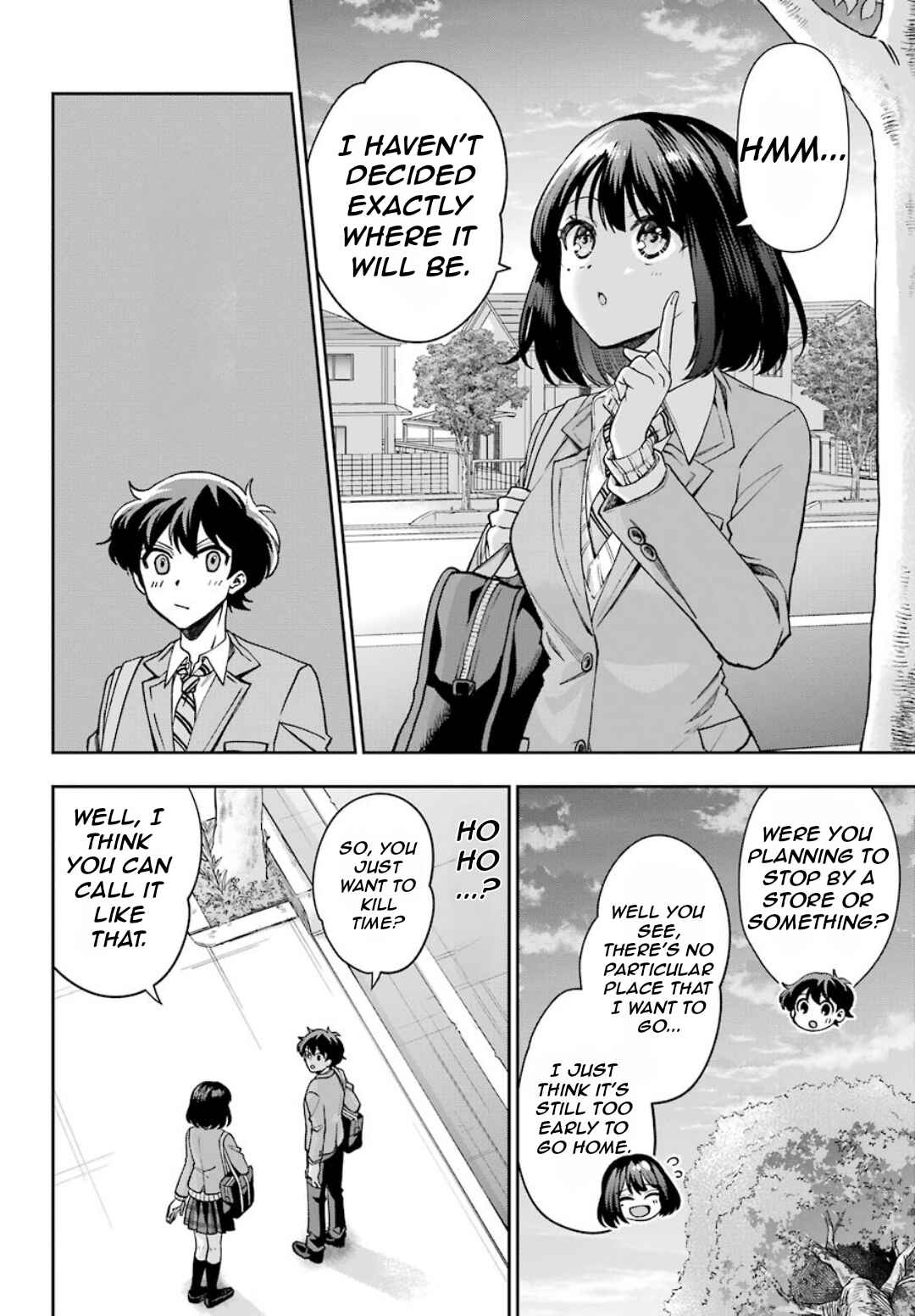 Genjitsu de LoveCome Dekinai to Dare ga Kimeta? Chapter 7 - Page 11