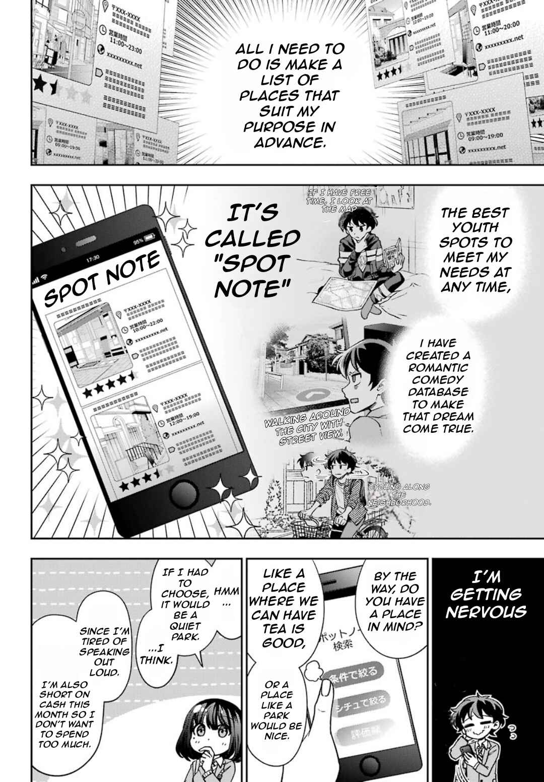 Genjitsu de LoveCome Dekinai to Dare ga Kimeta? Chapter 7 - Page 15