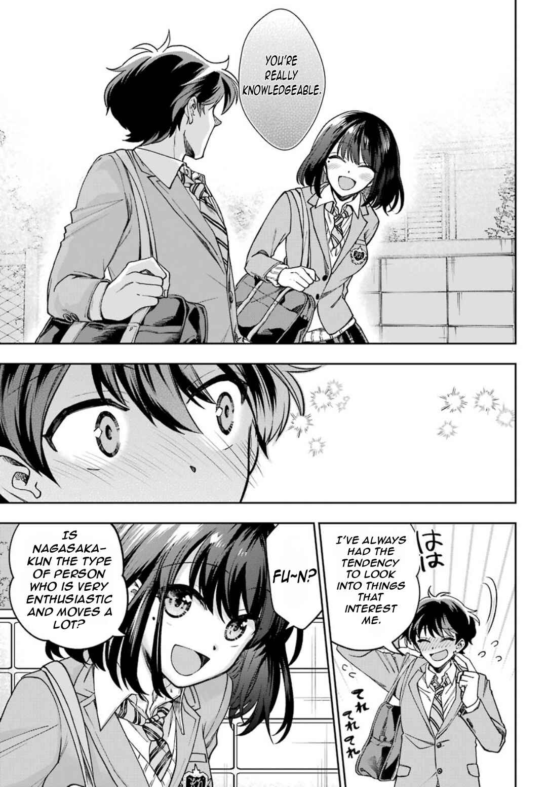 Genjitsu de LoveCome Dekinai to Dare ga Kimeta? Chapter 7 - Page 18
