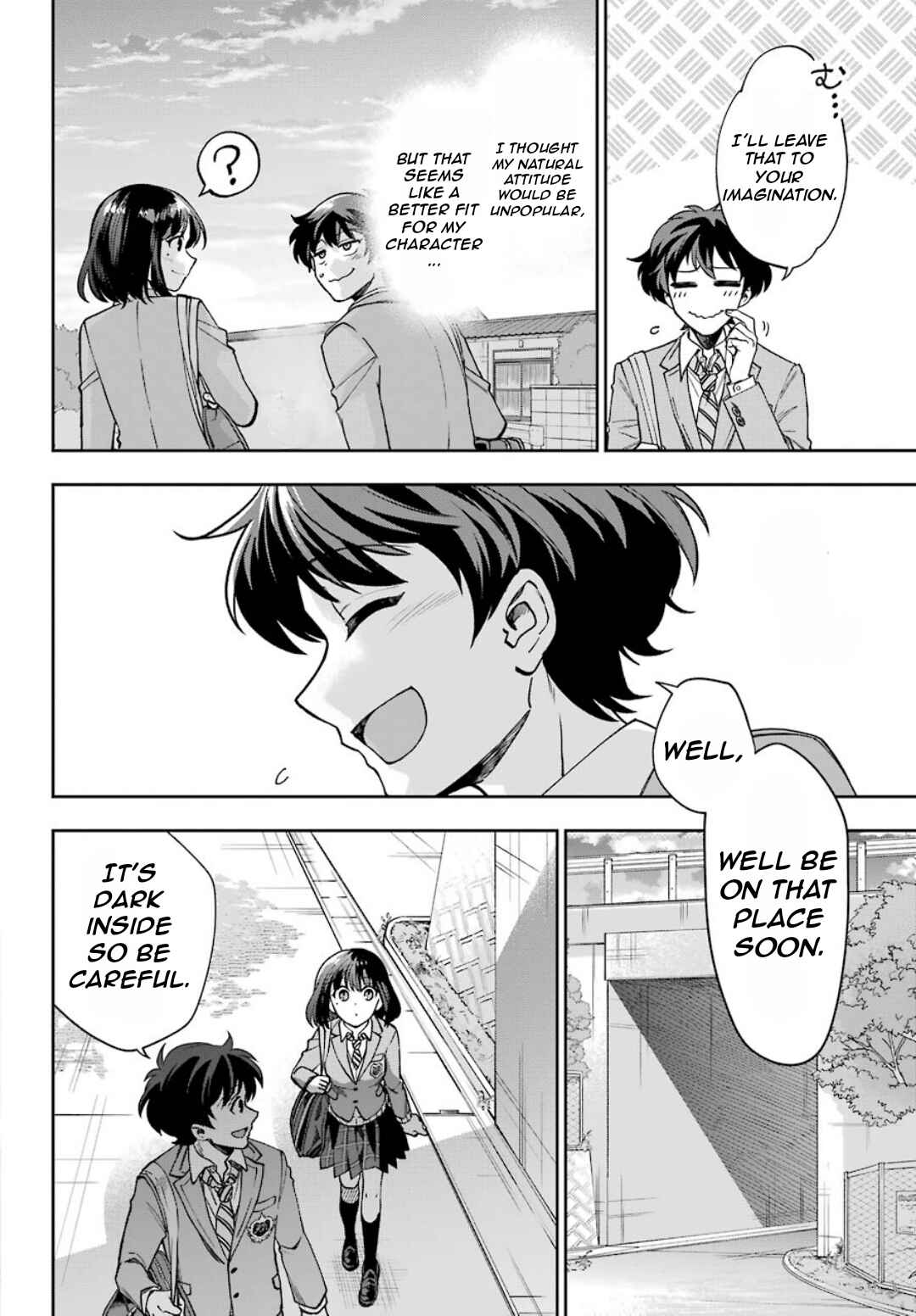 Genjitsu de LoveCome Dekinai to Dare ga Kimeta? Chapter 7 - Page 19