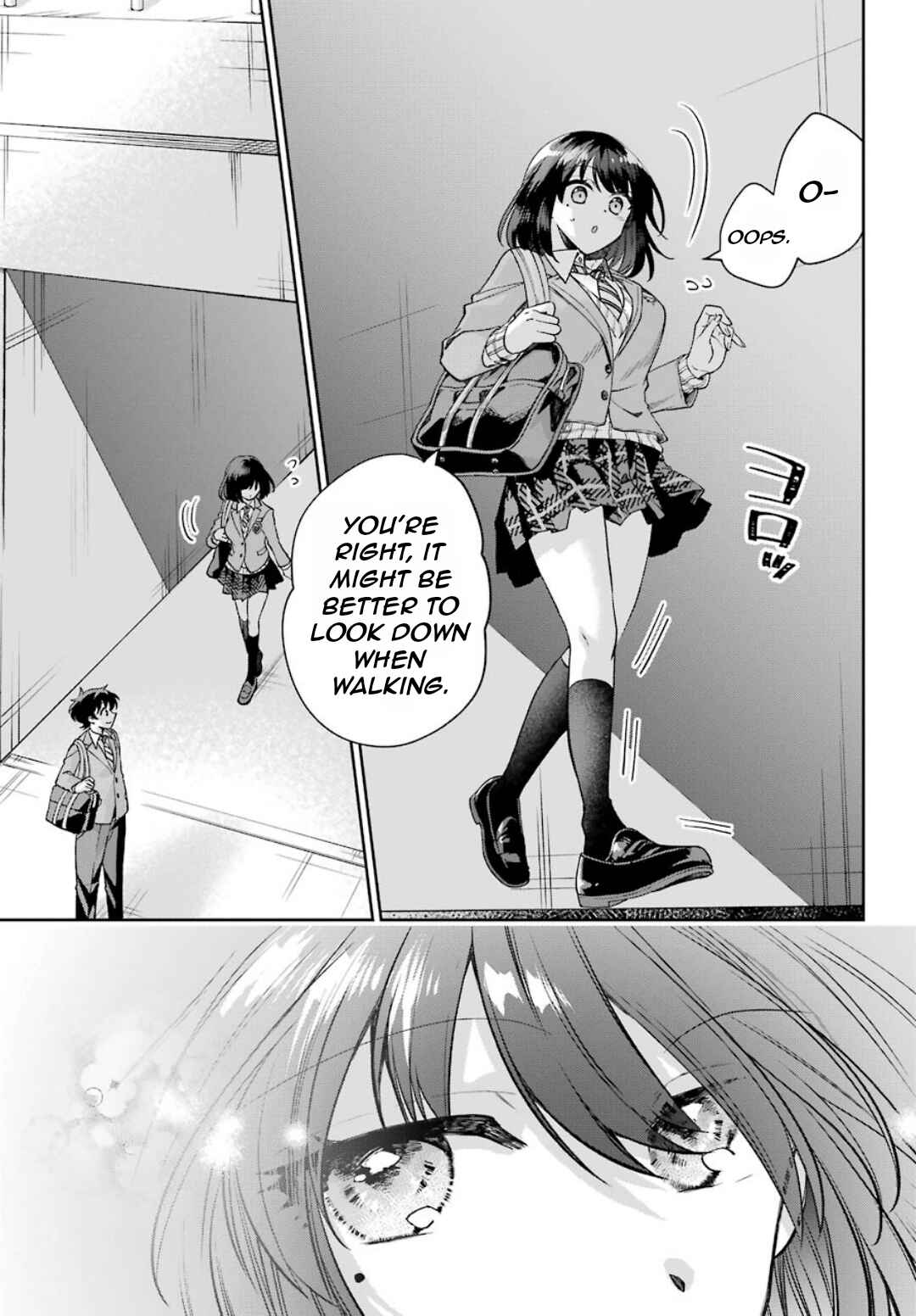 Genjitsu de LoveCome Dekinai to Dare ga Kimeta? Chapter 7 - Page 20