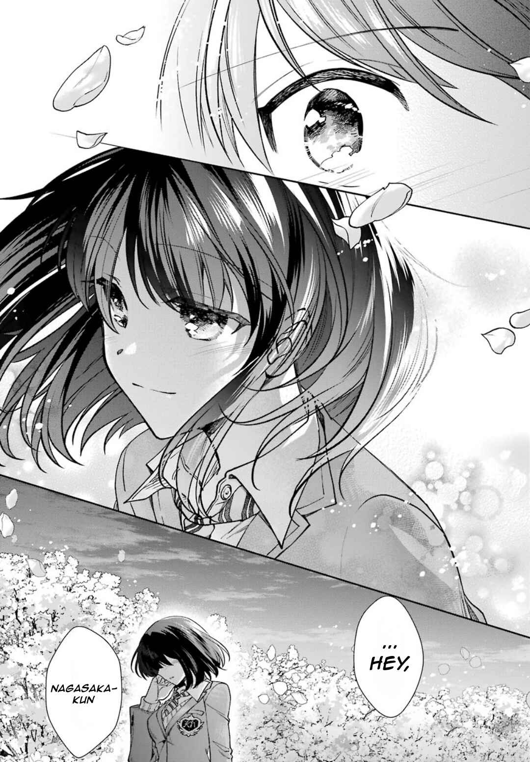 Genjitsu de LoveCome Dekinai to Dare ga Kimeta? Chapter 7 - Page 24