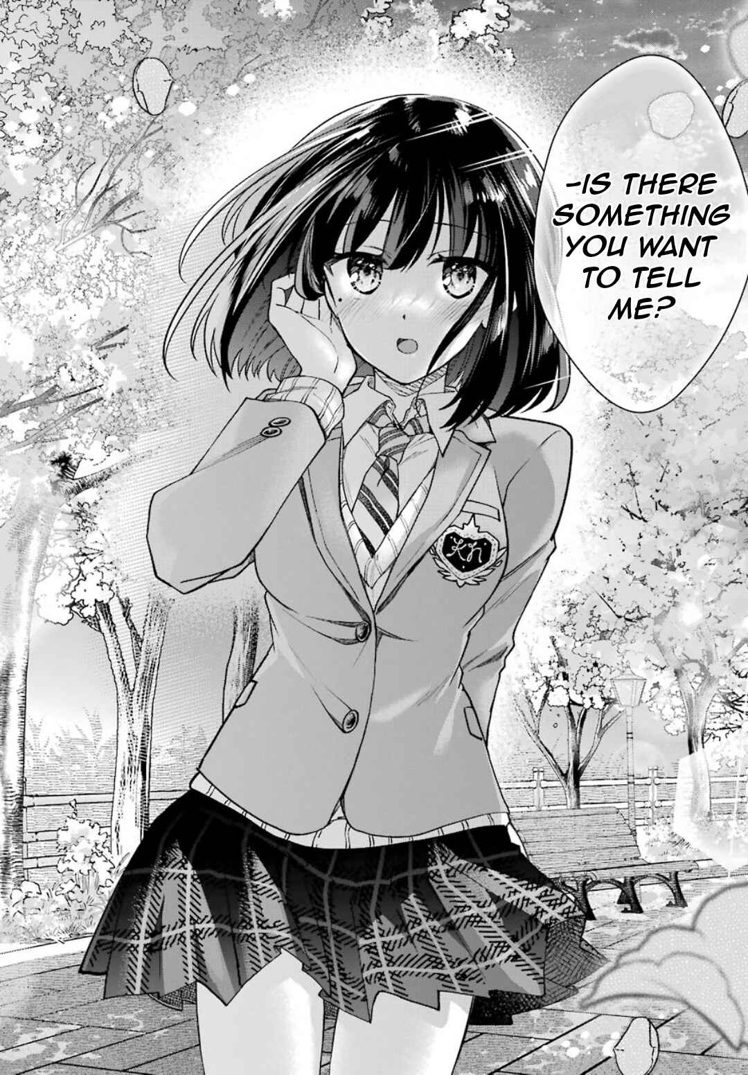 Genjitsu de LoveCome Dekinai to Dare ga Kimeta? Chapter 7 - Page 25