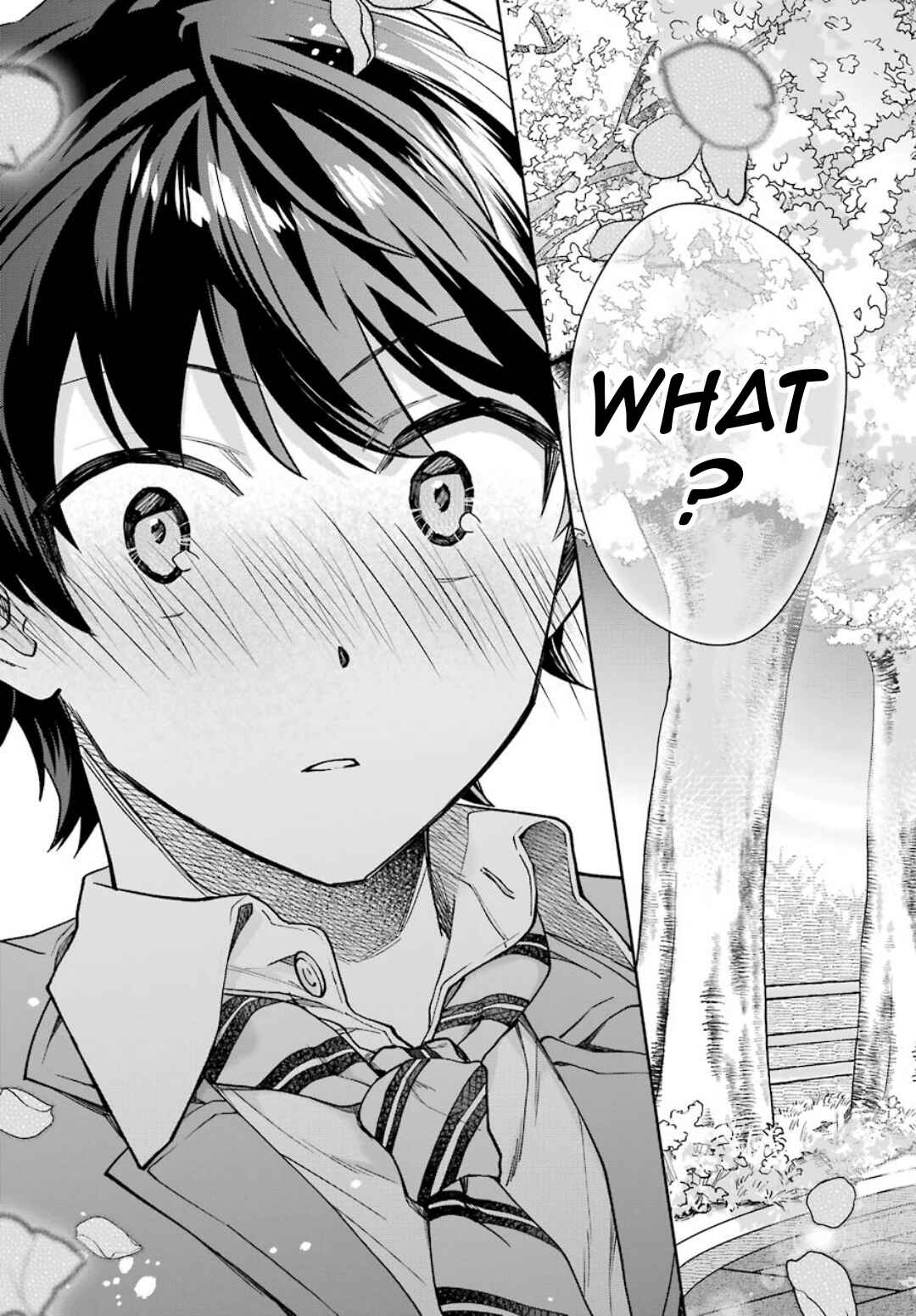 Genjitsu de LoveCome Dekinai to Dare ga Kimeta? Chapter 7 - Page 26
