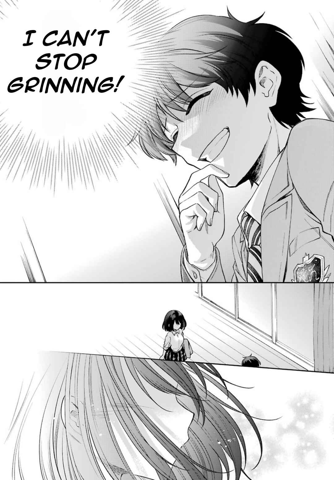 Genjitsu de LoveCome Dekinai to Dare ga Kimeta? Chapter 7 - Page 9
