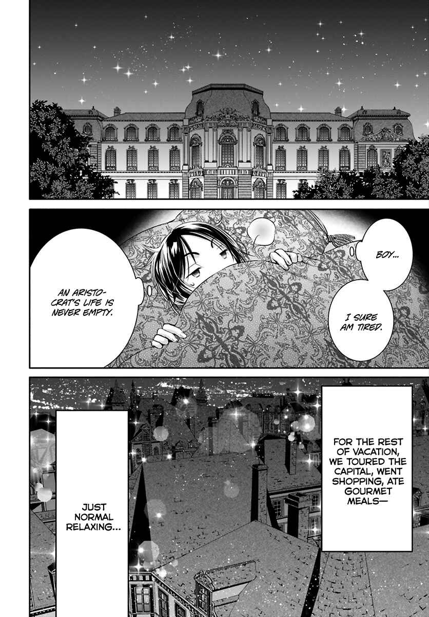 Hachinan tte, Sore wa Nai deshou! Chapter 13 - Page 21