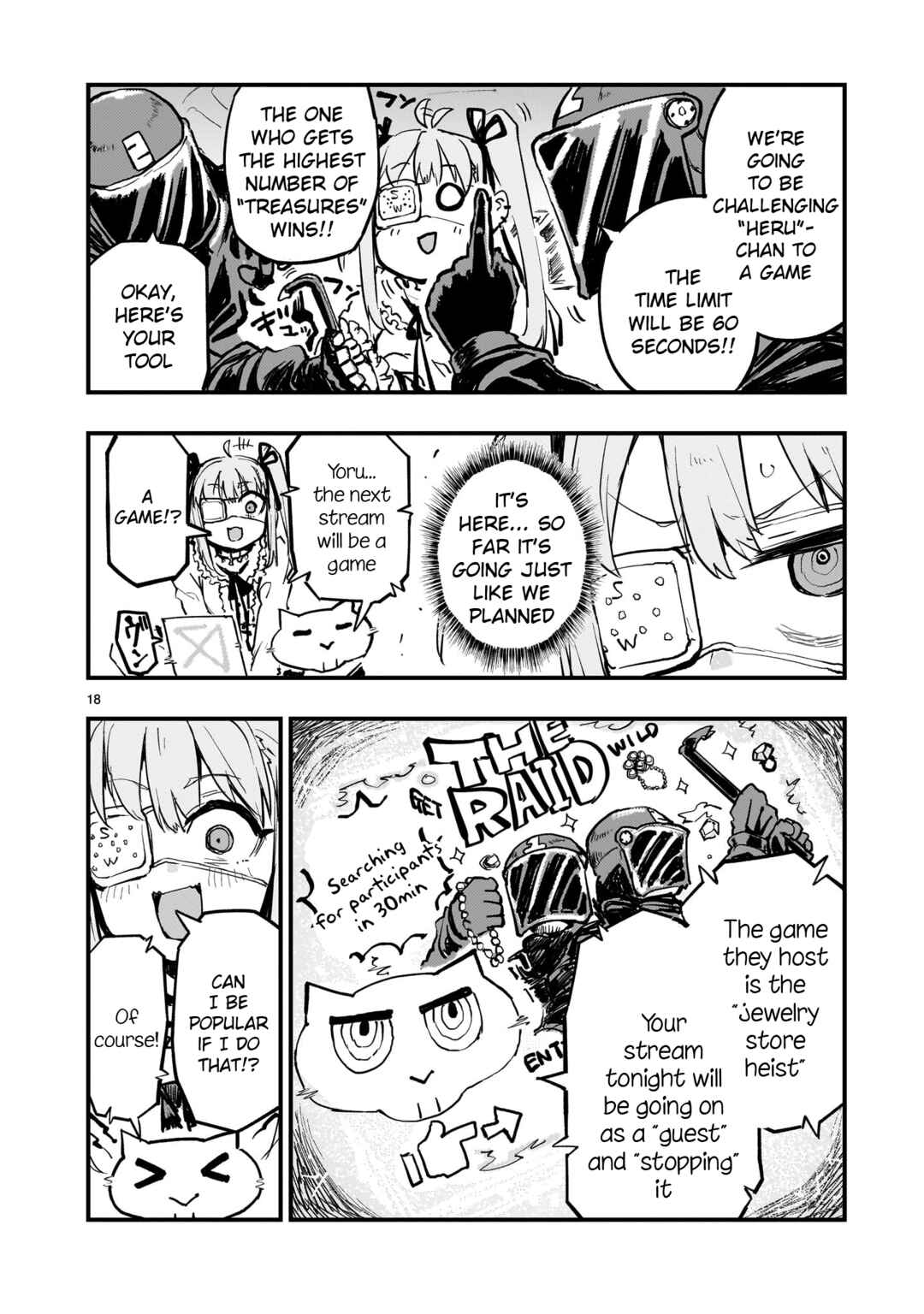 Streaming War Chapter 2 - Page 18