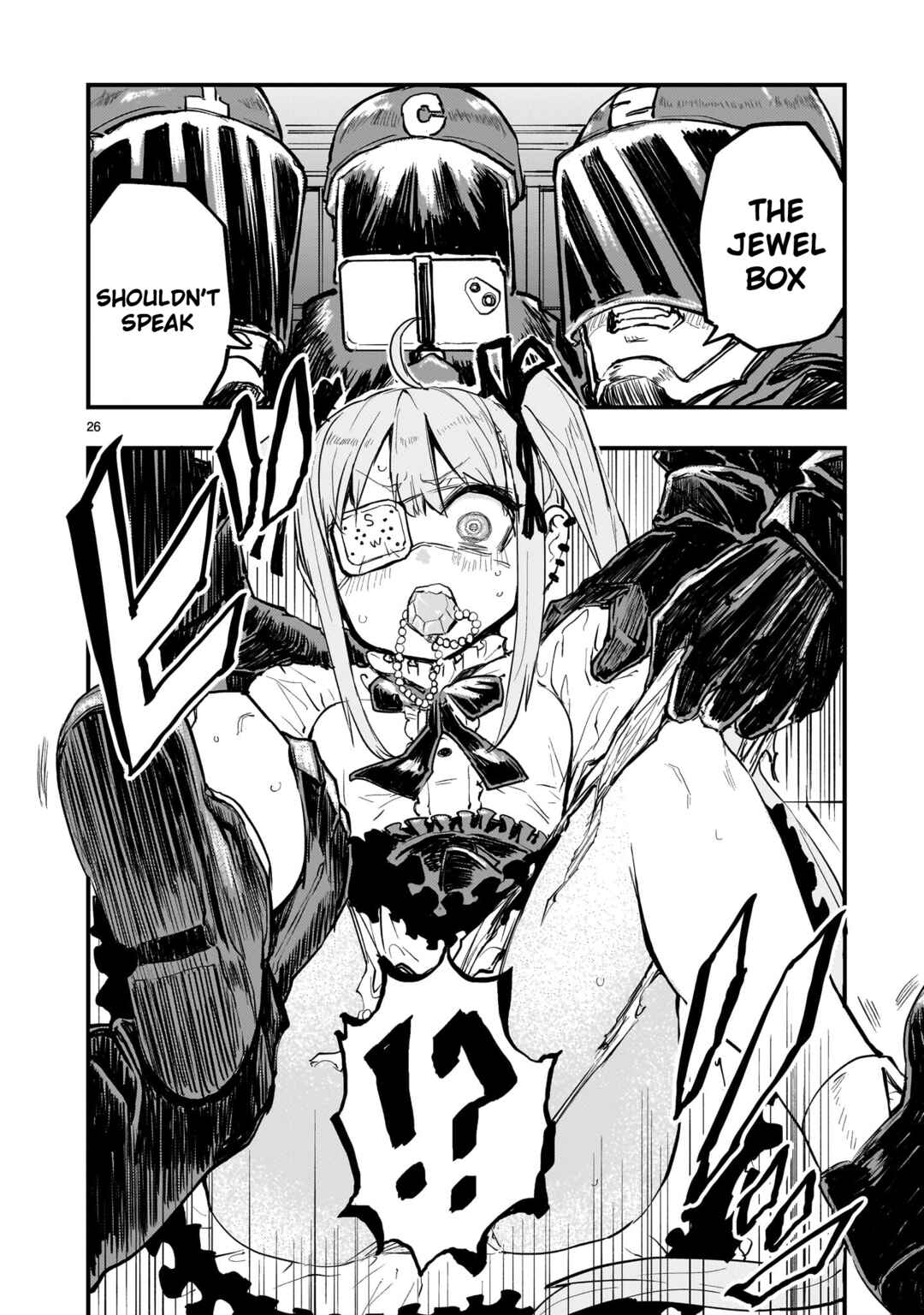 Streaming War Chapter 2 - Page 26