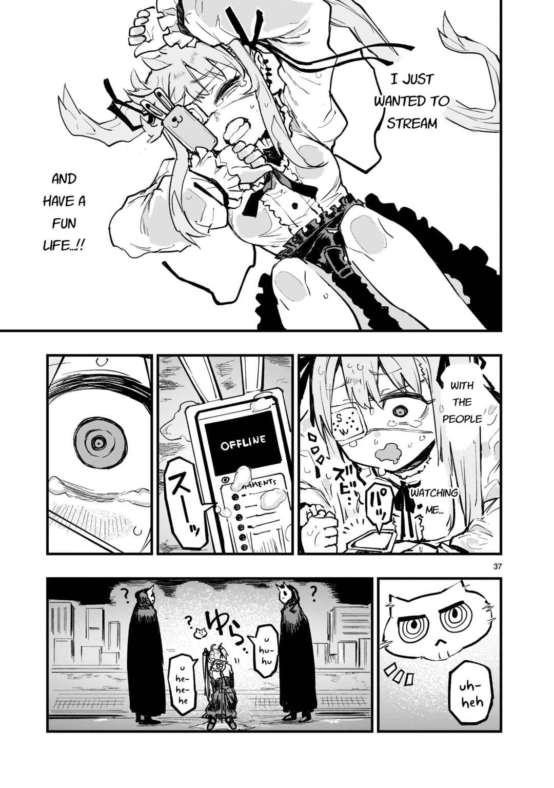 Streaming War Chapter 2 - Page 37