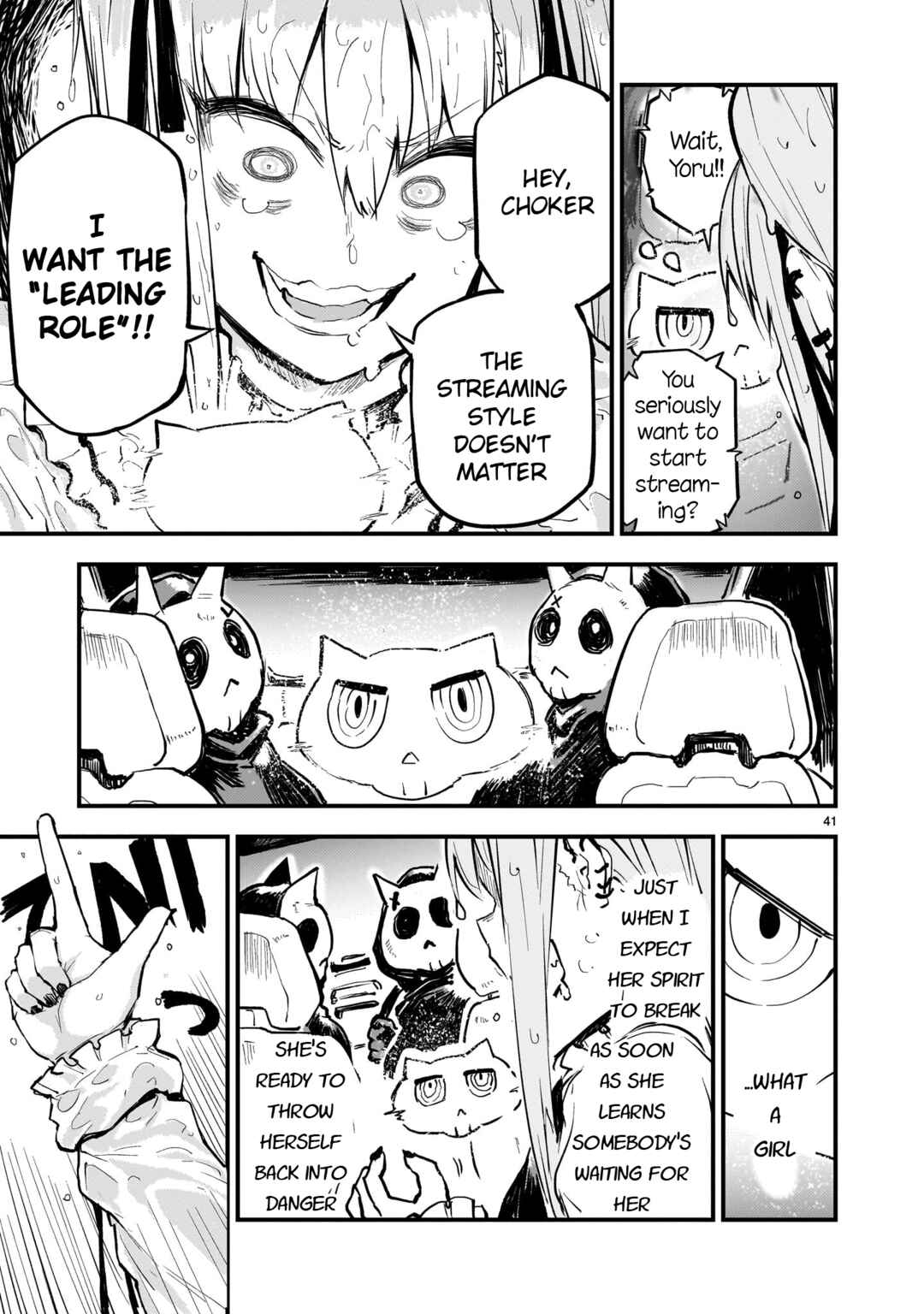 Streaming War Chapter 2 - Page 41