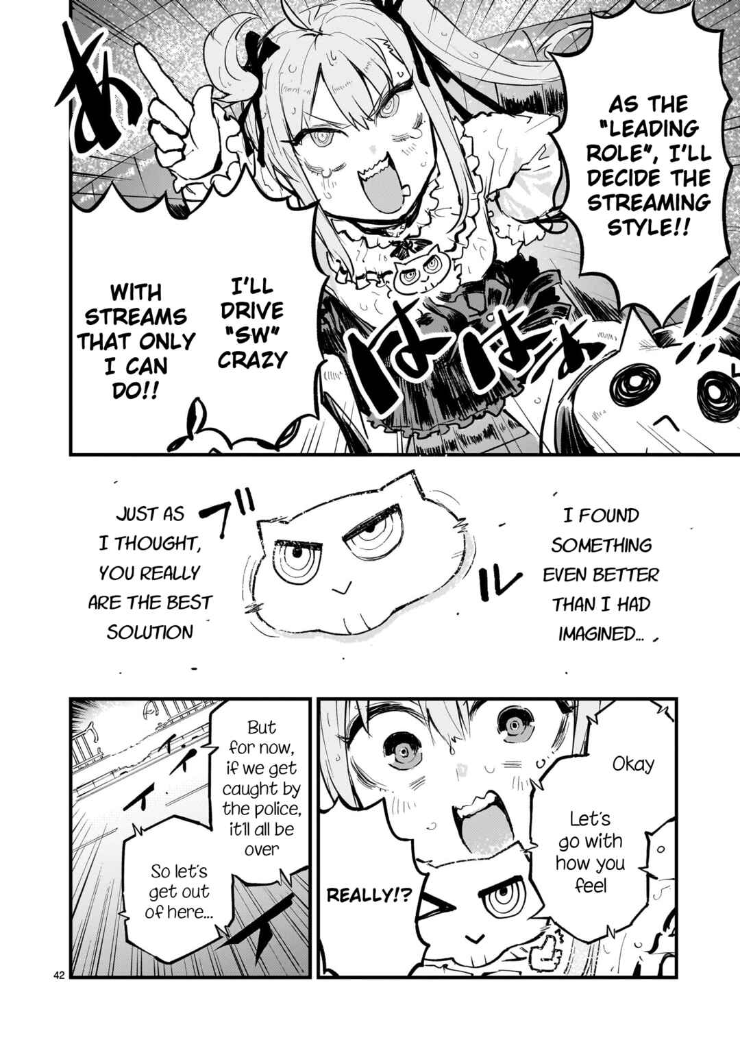 Streaming War Chapter 2 - Page 42