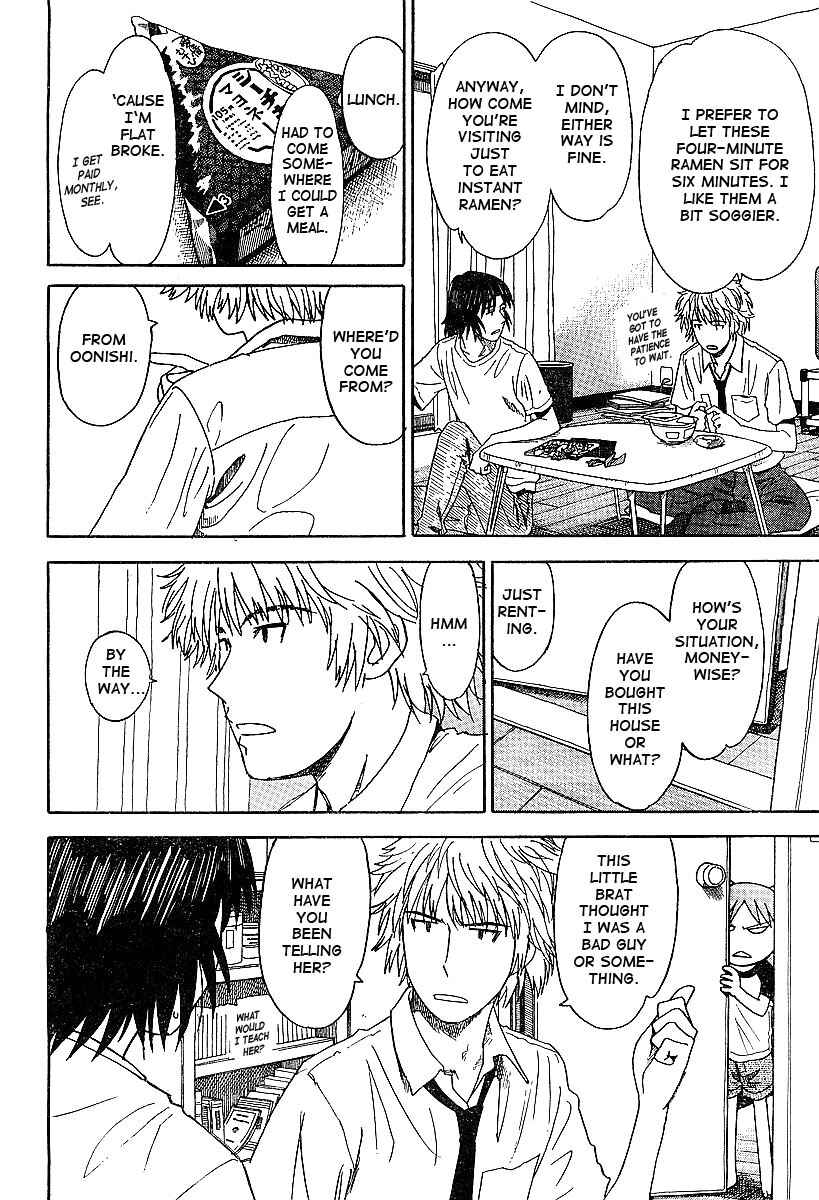 Yotsuba to! Chapter 30 - Page 14