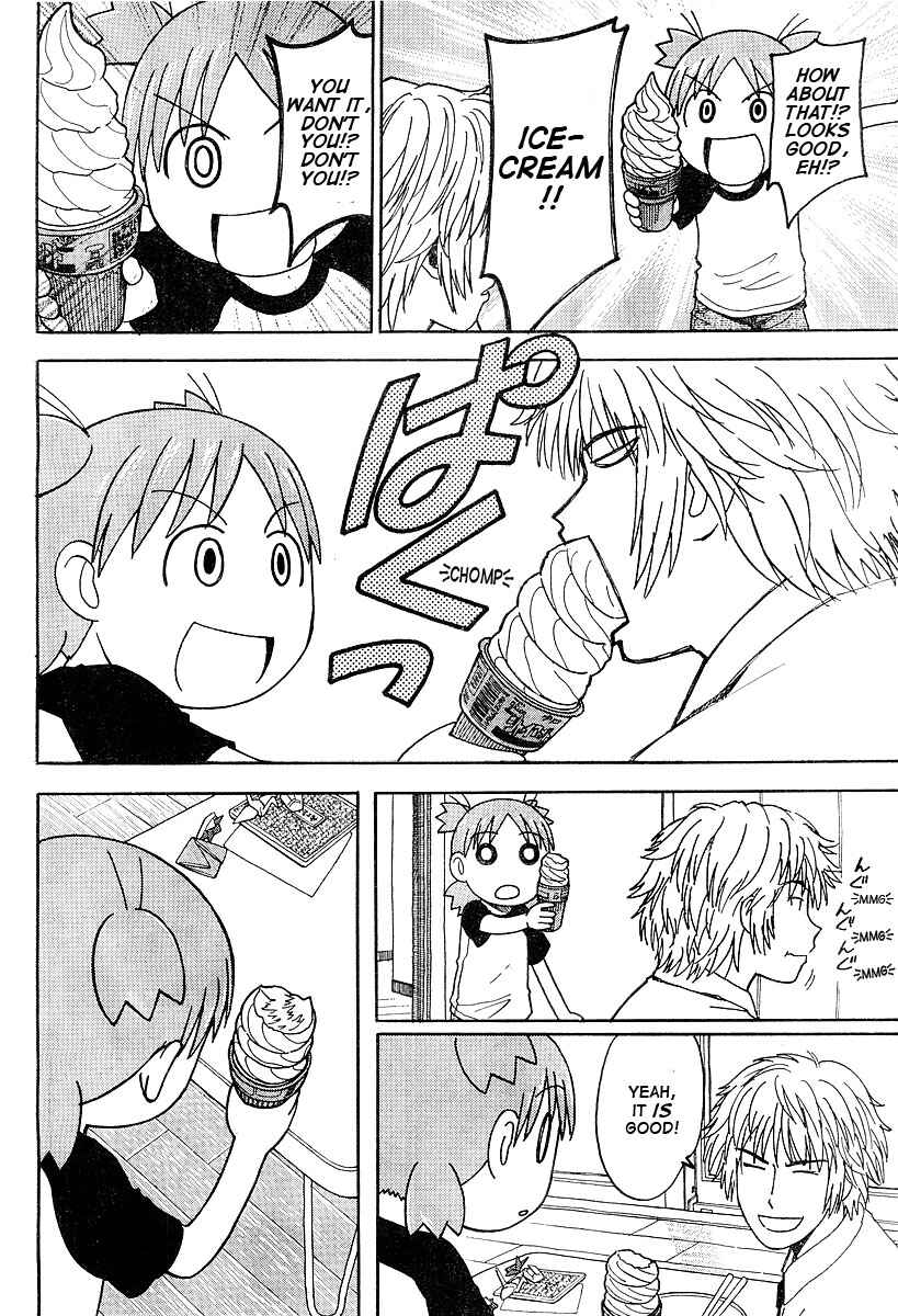Yotsuba to! Chapter 30 - Page 20