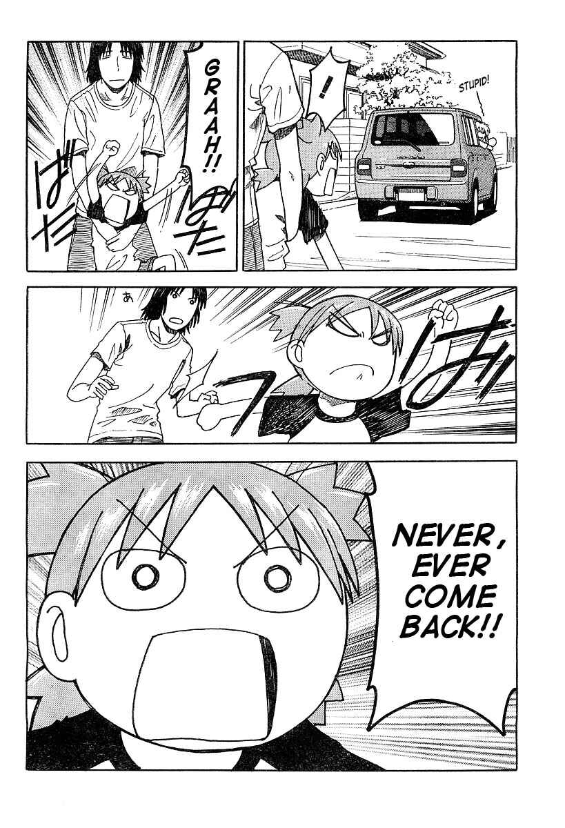 Yotsuba to! Chapter 30 - Page 28