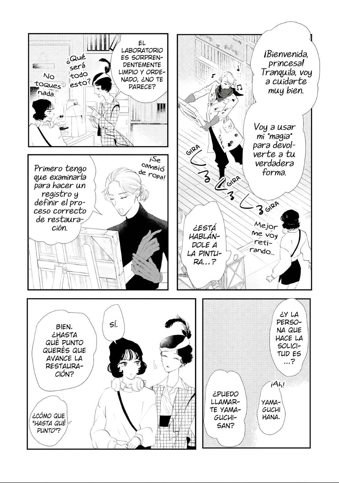 Yoiko no Shouzou Chapter 2 - Page 15