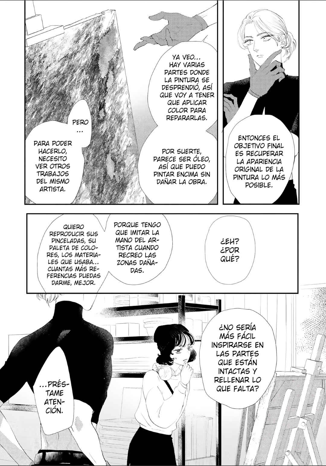 Yoiko no Shouzou Chapter 2 - Page 17