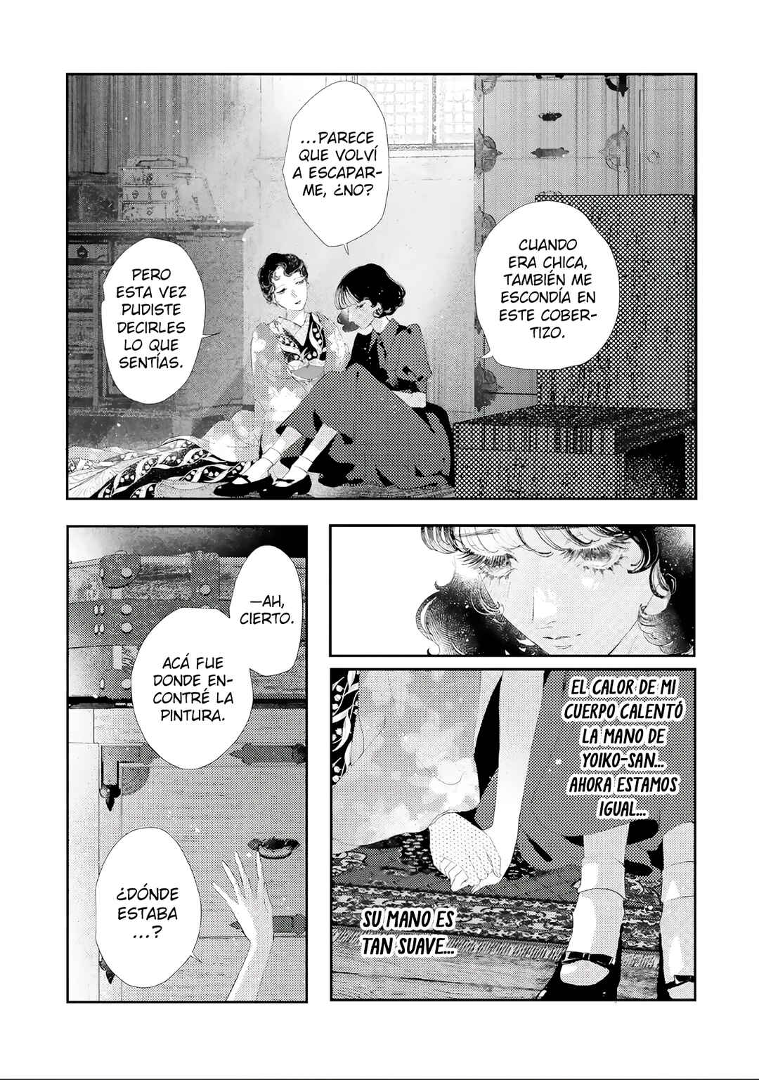 Yoiko no Shouzou Chapter 2 - Page 30