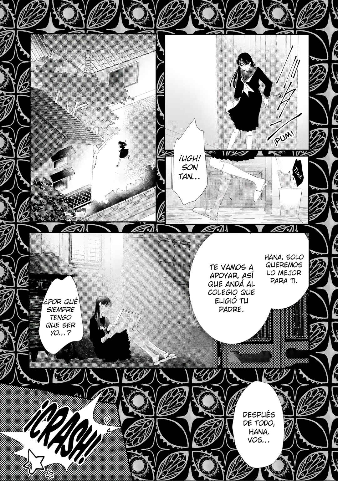 Yoiko no Shouzou Chapter 2 - Page 4