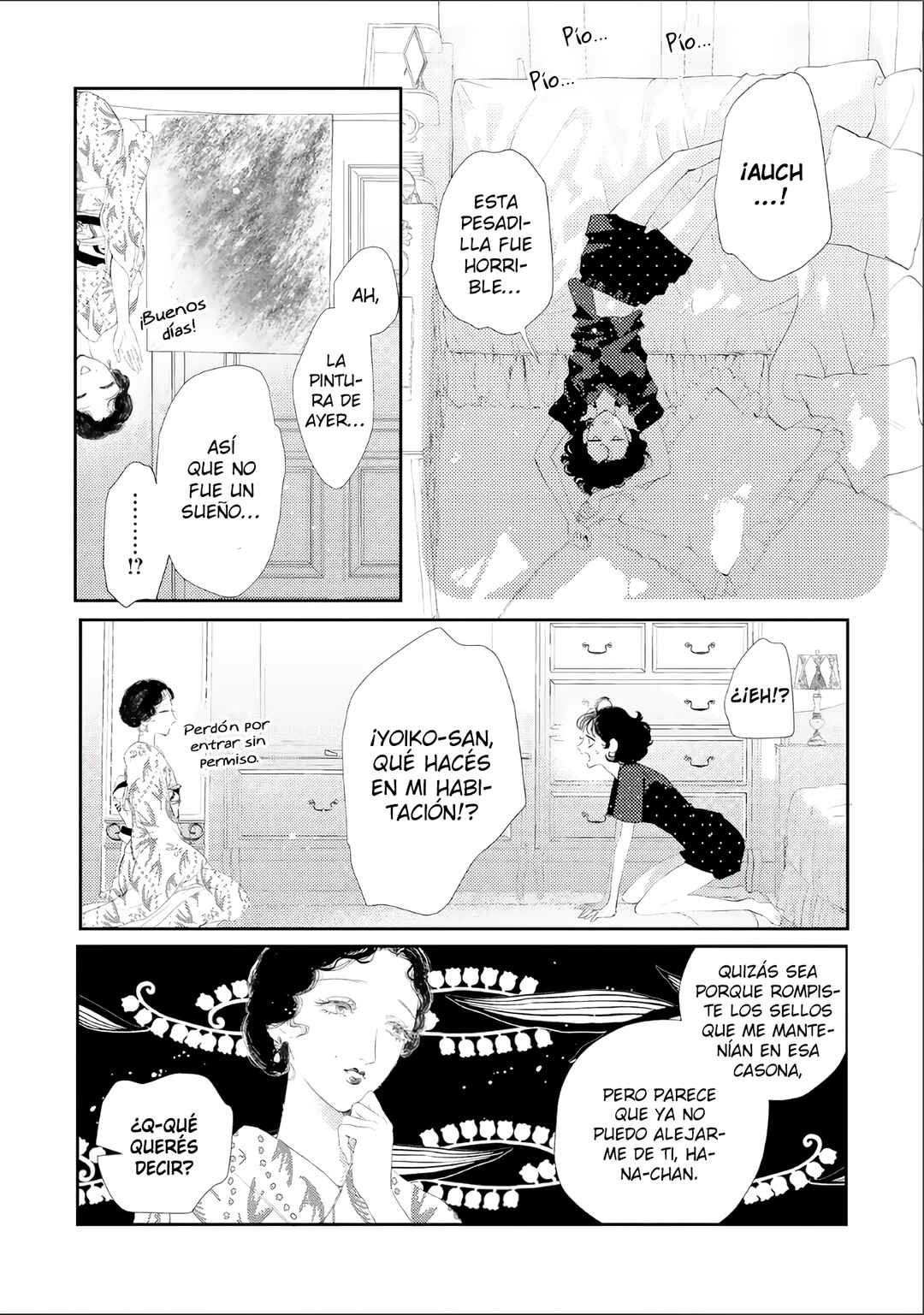 Yoiko no Shouzou Chapter 2 - Page 5