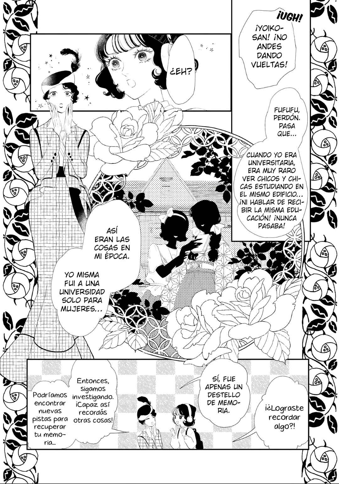 Yoiko no Shouzou Chapter 2 - Page 9