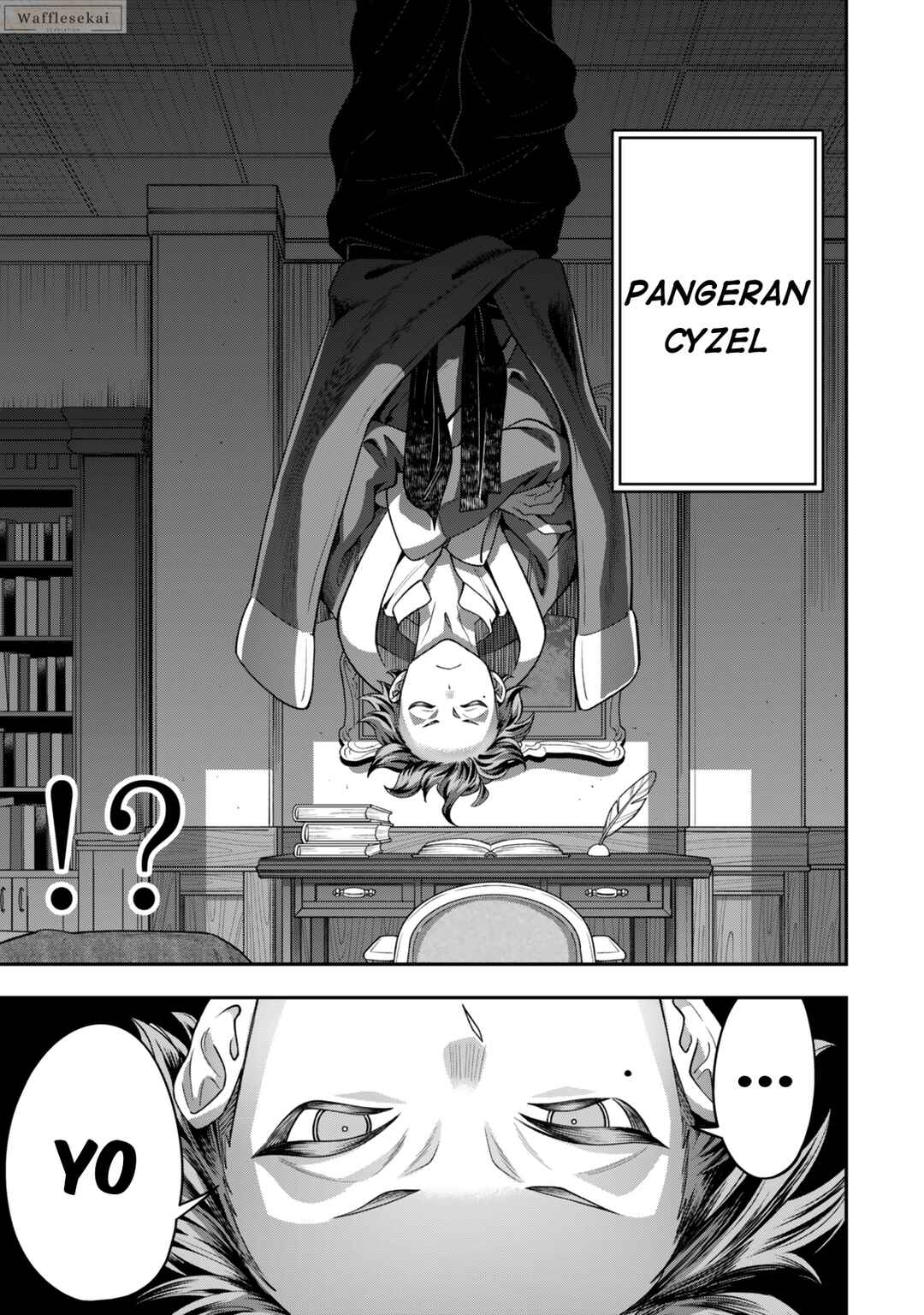 Zettai Shinanai Stella-hime Chapter 7.2 - Page 7