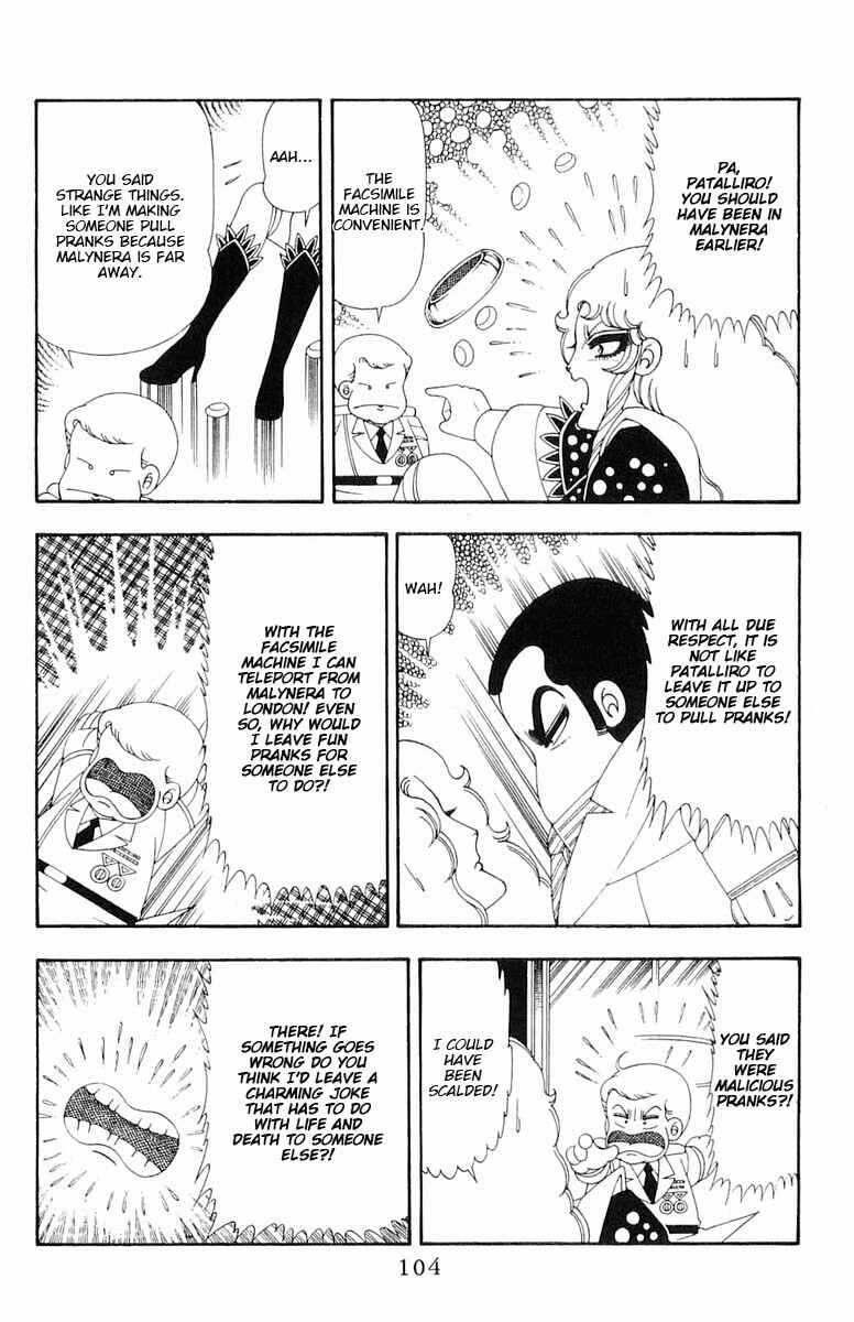 Patalliro! Chapter 80 - Page 11