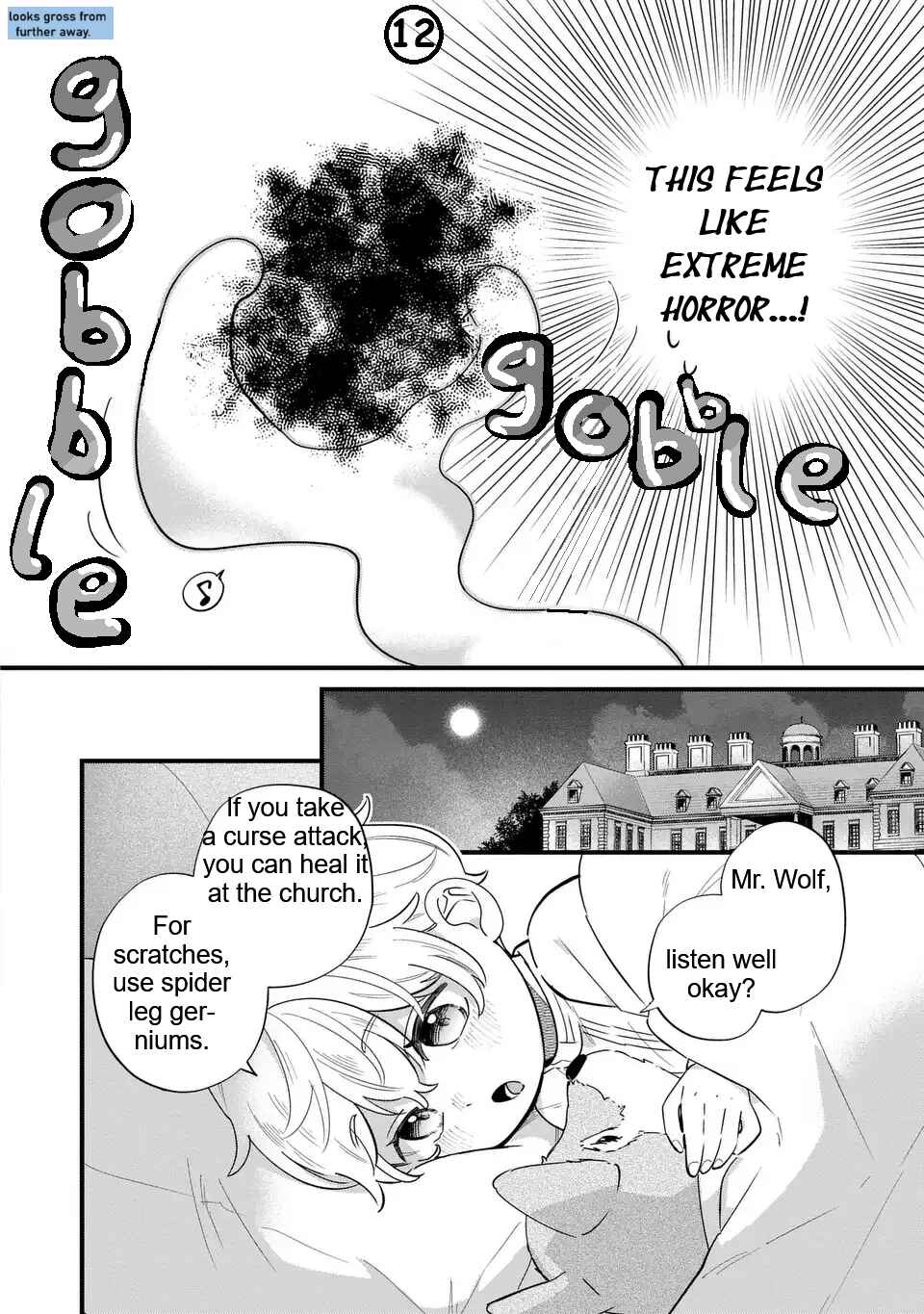 Akuyaku no Goreisoku no Dou ni ka Shitai Nichijou Chapter 38 - Page 13